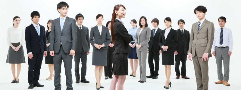 日本最大級の会員数。30代・40代の方が中心です。